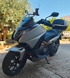 Honda Integra NC750D ABS DCT – 2019 – 22.000 km