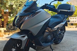 Honda Integra NC750D ABS DCT – 2019 – 22.000 km