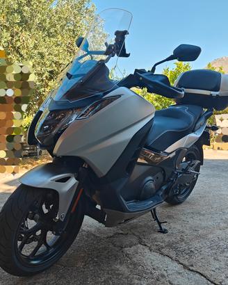 Honda Integra NC750D ABS DCT – 2019 – 22.000 km