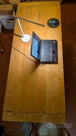 Tavolo in legno massello su misura