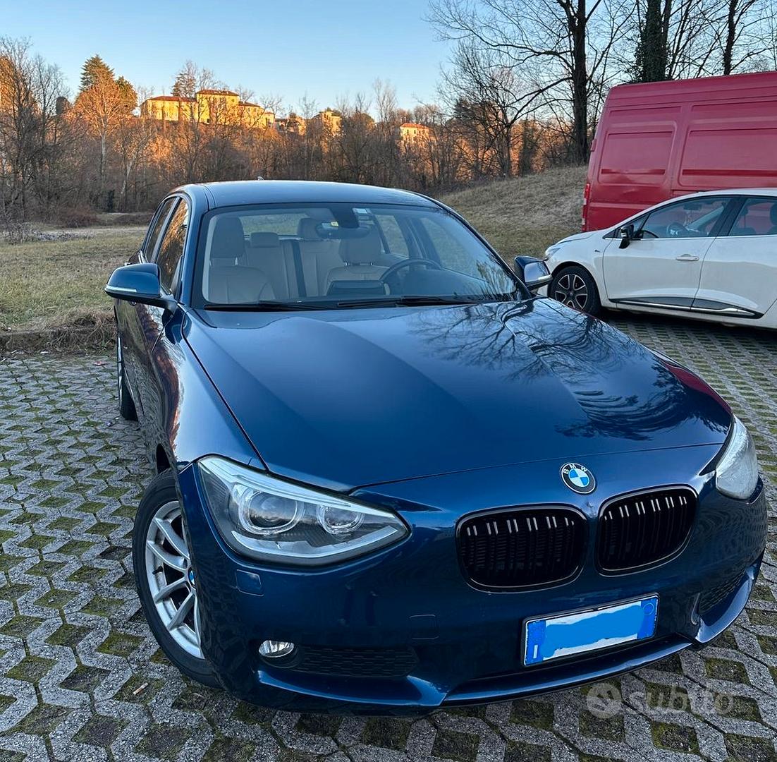 BMW Serie 1 (F20) - 2017 - Auto In vendita a Monza e della Brianza