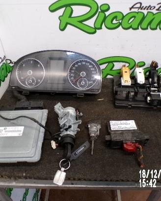 KIT AVVIAMENTO PER VW CADDY 2KA 1.6 TDI 2011