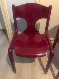 Sedie AUGUSTO SAVINI