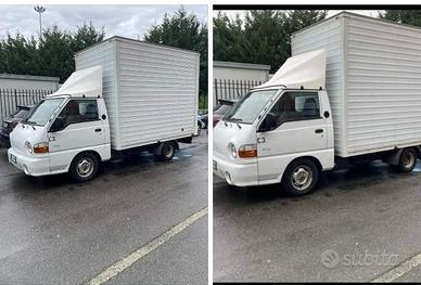 Furgone Hyundai h100