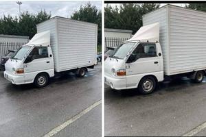 Furgone Hyundai h100