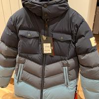 After Label Giubbotto Uomo Trapuntato