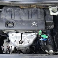 MOTORE COMPLETO CITROEN C4 COD. RHJ