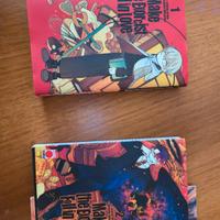 Make the exorcist fall in love 