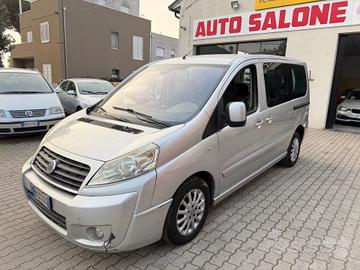 Fiat Scudo 2.0 MJT-140cv - 8 posti -
