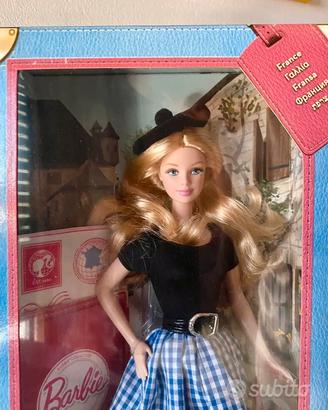 Barbie France da collezione