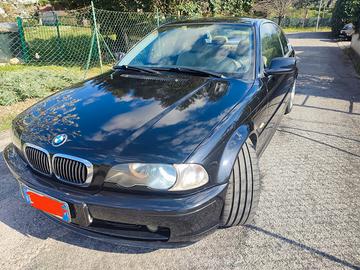 BMW Serie 3 (E46) - 323ci - permuto moto