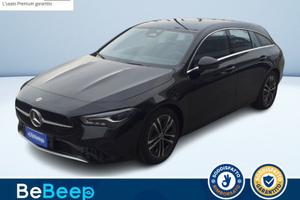 Mercedes-Benz CLA S.Brake SHOOTING BRAKE 180 ...