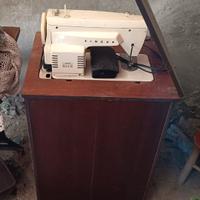 Macchina da cucire Singer