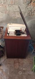 Macchina da cucire Singer