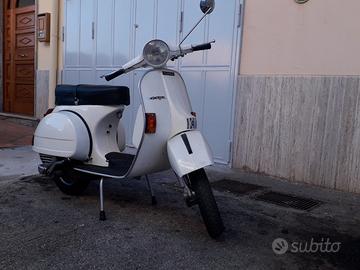 Vespa 125 px