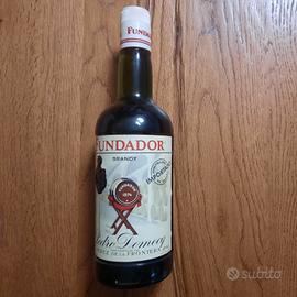 Fundador Brandy Jerez de la Frontera - Anni 80