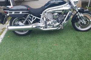 Hyosung 650 Aquila gv