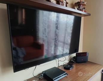 TV Hisense 55 pollici 4k