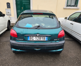 Peugeot 206 1.4 neopatentati