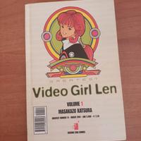 Video Girl Len 