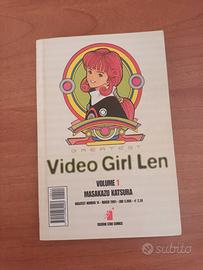 Video Girl Len 