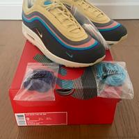 Nike Air Max 1/97 Sean Wotherspoon US 9 / EU 42.5