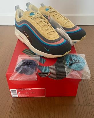 Nike Air Max 1/97 Sean Wotherspoon US 9 / EU 42.5