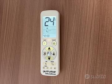 Telecomando universale Futura Air conditioner