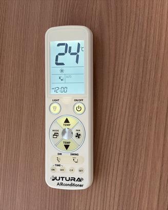 Telecomando universale Futura Air conditioner