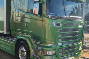 scania R490