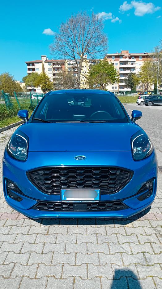 FORD Puma '19->