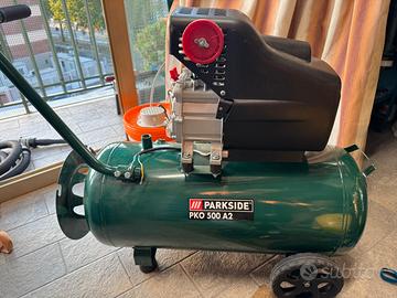 Compressore 50l come nuovo