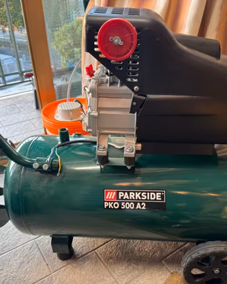 Compressore 50l come nuovo