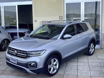 Volkswagen T-Cross 1.6 TDI SCR Advanced BMT Fari F