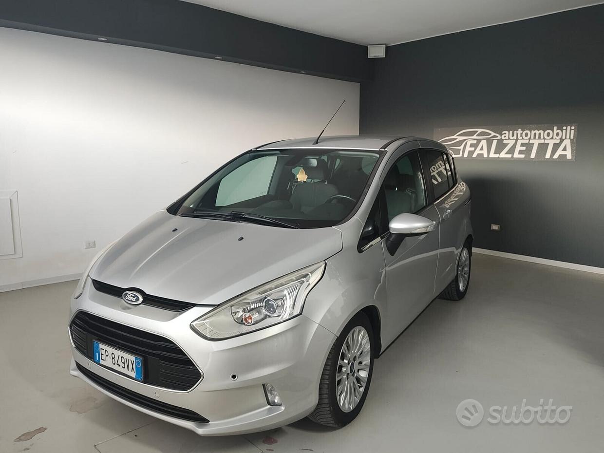 Ford B-Max