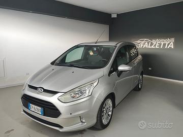 Ford B-Max 1.5 TDCi 75 CV Titanium