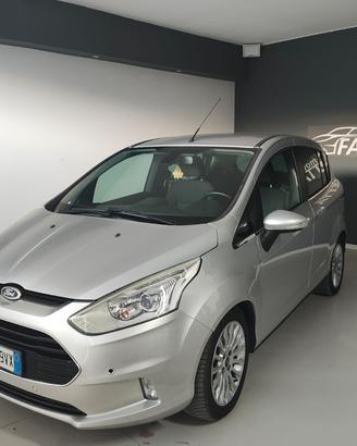 Ford B-Max 1.5 TDCi 75 CV Titanium