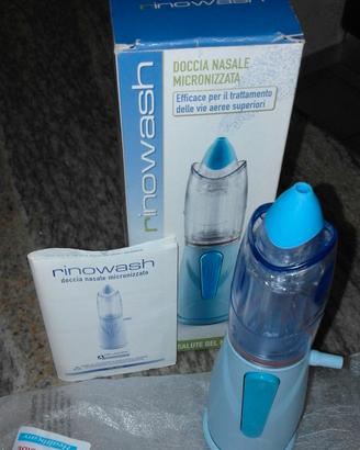 RINOWASH - DOCCIA NASALE MICRONIZZATA