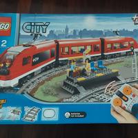 Lego City 7938 treno passeggeri