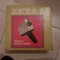 Super 8 movie camera vintage