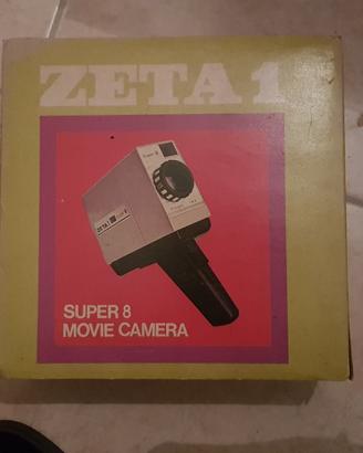 Super 8 movie camera vintage