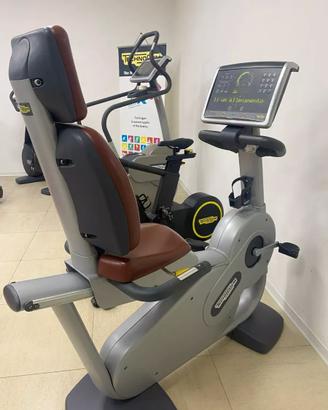 Bike Recline Excite Old 500/700 Sp Technogym
