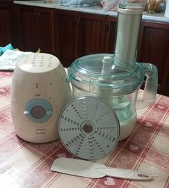 persona che ha acquistato questo robot da cucina
