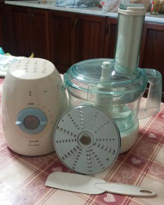 persona che ha acquistato questo robot da cucina