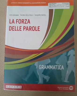 Libro: la forza delle parole, ISBN: 9788869105210