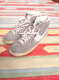 scarpe Nike Blazer alte da collezione 