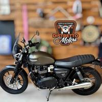 TRIUMPH Speed Twin 900 Chrome Edition