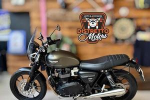 TRIUMPH Speed Twin 900 Chrome Edition