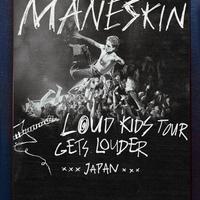 Maneskin - Live in Japan 2023 DVD