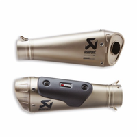 Silenziatori Akrapovin - 96481392B - PANIGALE V4S